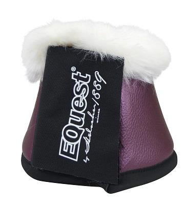 Neopren Hufglocke "Winter Sport"