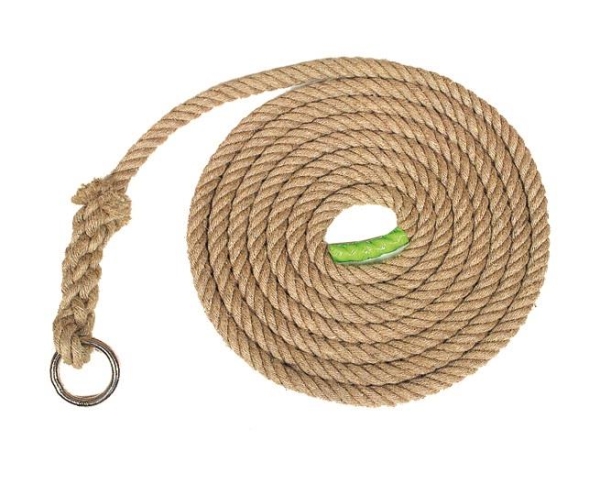 hemp rope deck lead, one size fits all, Accessoires, Lead Ropes, Horse