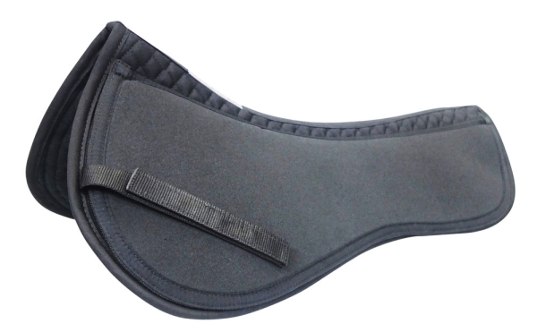 V3 Pad von EQUEST® mit anpassbarem 3-Kammersystem und 8 Einlagen für optimalen Druckausgleich und Komfort.